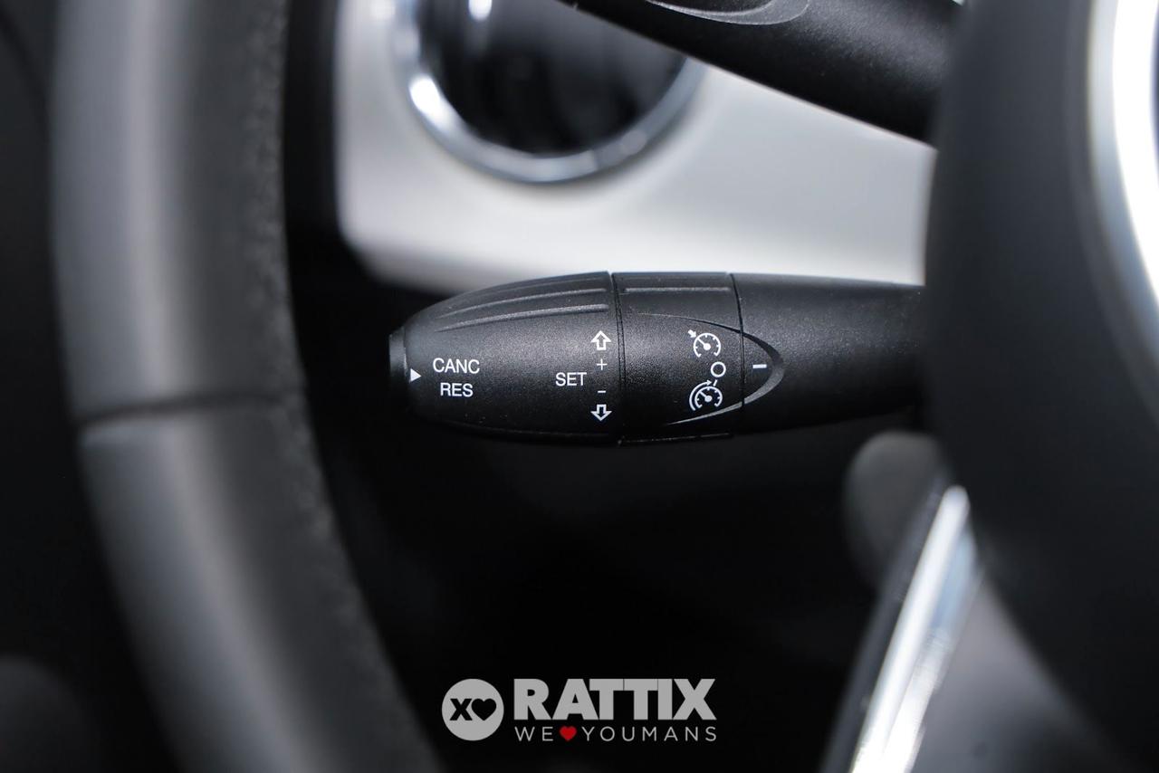 Fiat 500 1.0 Hybrid 70CV Dolcevita + tetto panoramico