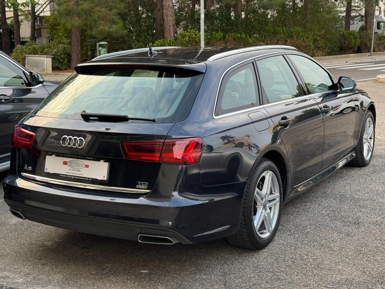 AUDI A6 Avant 2.0 TDI 190CV S tr. Bus.