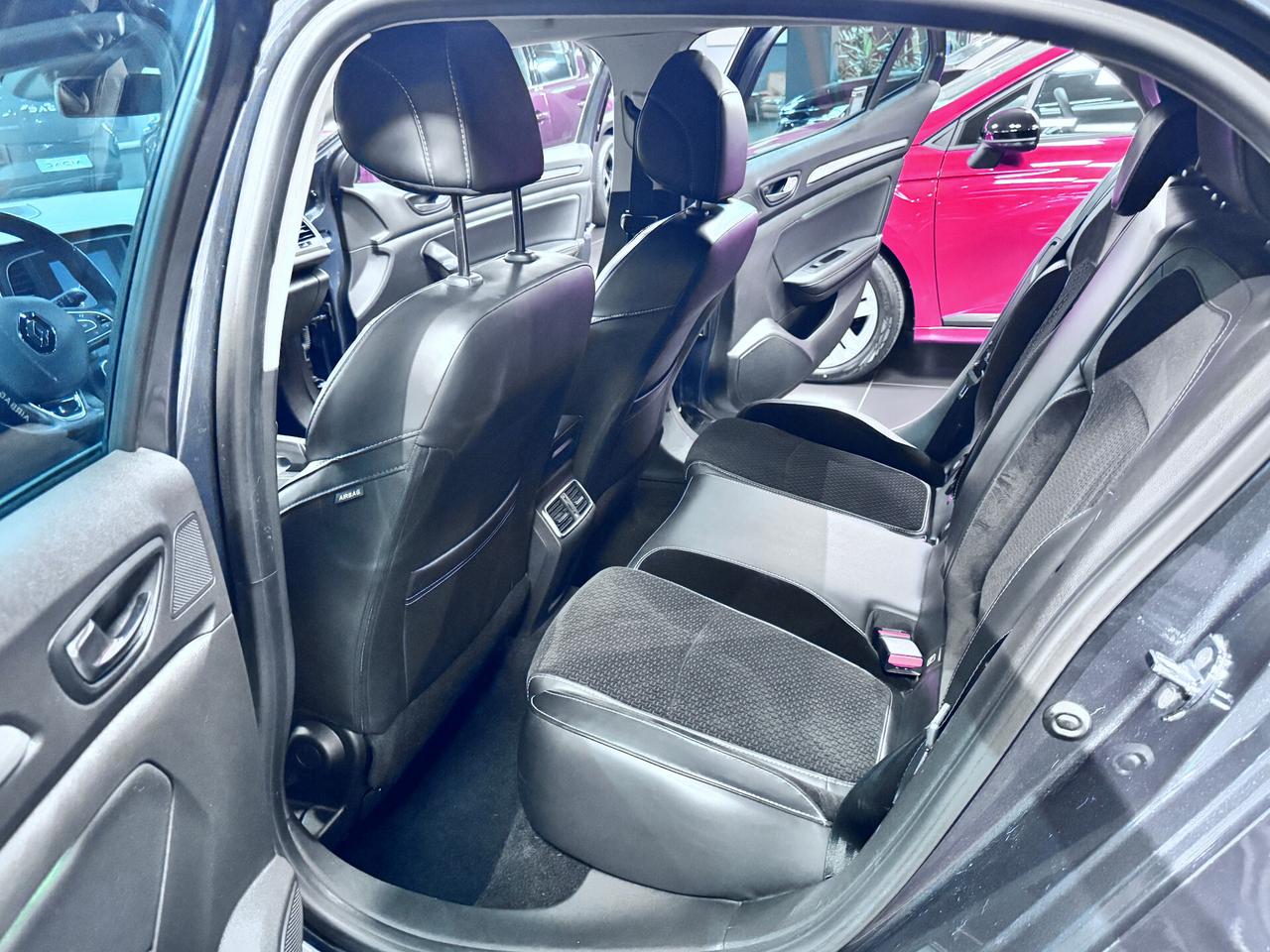 Renault Megane Mégane dCi 8V 110 CV Energy Intens