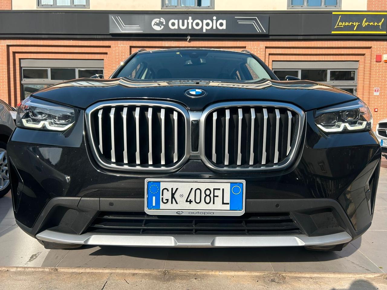 Bmw X3 xDrive20d 48V