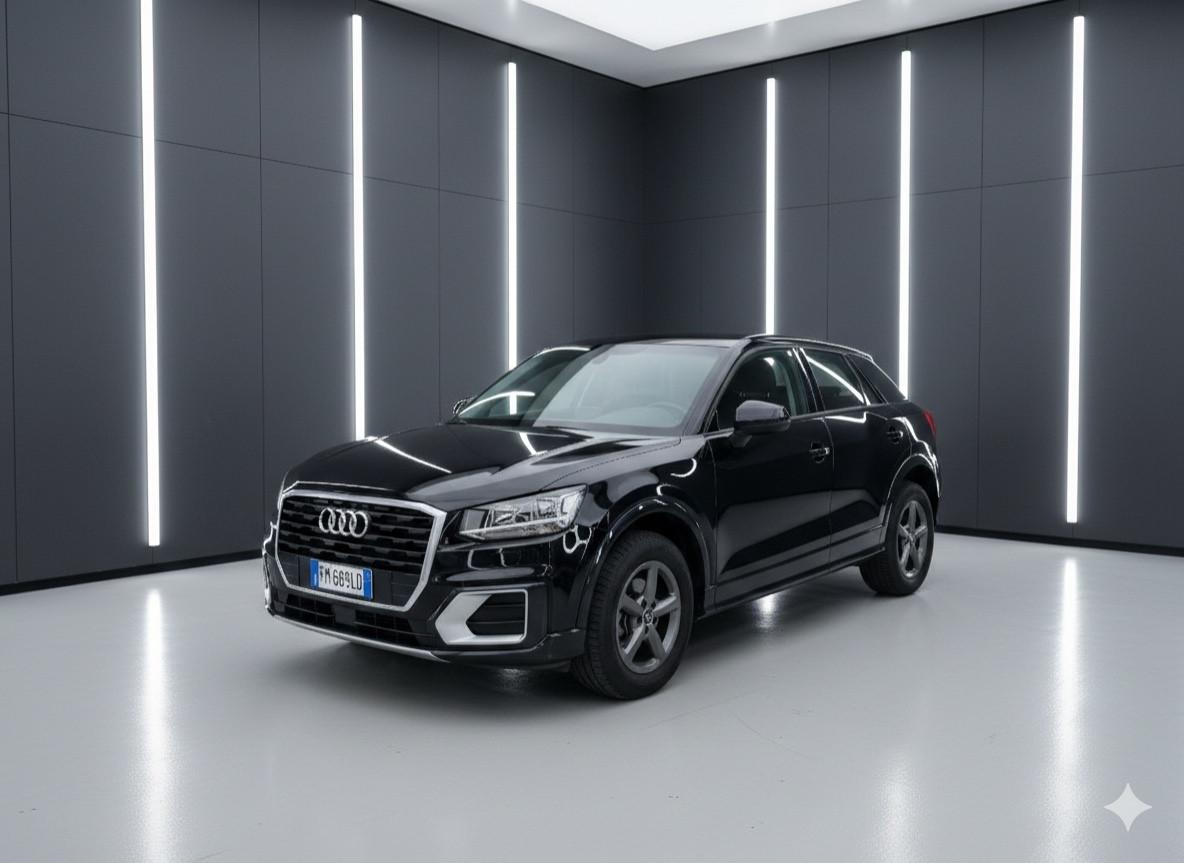 Audi Q2 1.6 TDI Design 116cv 2017