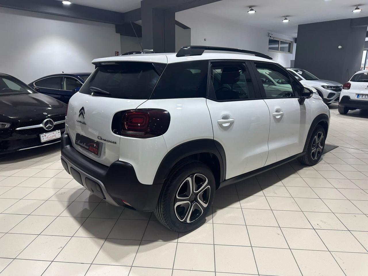 Citroen C3 Aircross BlueHDi 120 S&S EAT6 Feel