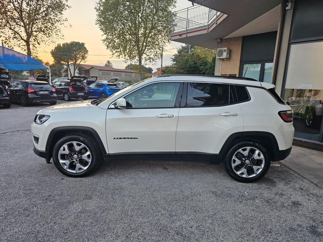 Jeep Compass 1.6 Multijet - 2WD Limited