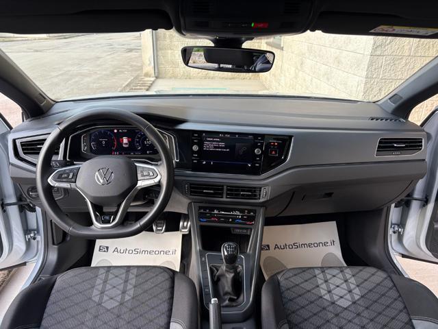 VOLKSWAGEN Taigo 1.0 TSI 115 CV R-Line TETTO APR/PAN