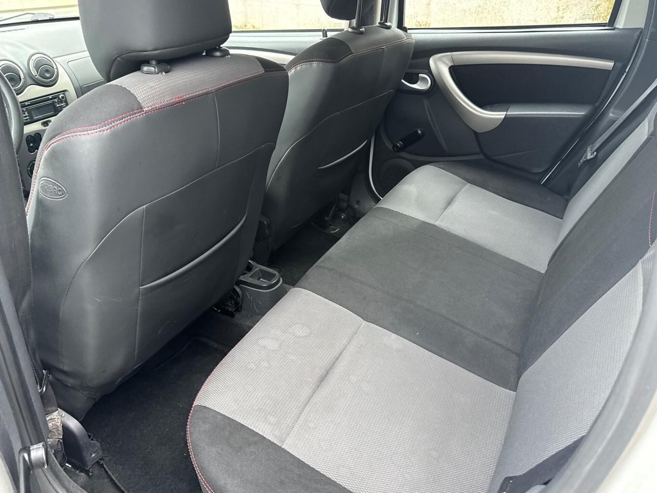 Dacia Duster 1.5 dCi 110CV 4x2 Ambiance