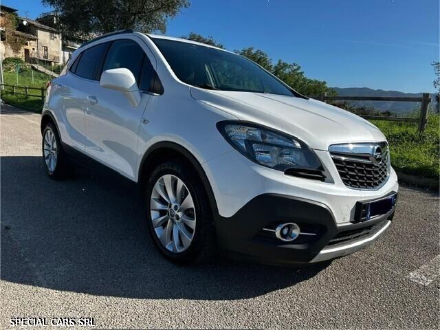 Opel Mokka 1.6 CDTI Ecotec 4x2 Start&Stop Cosmo