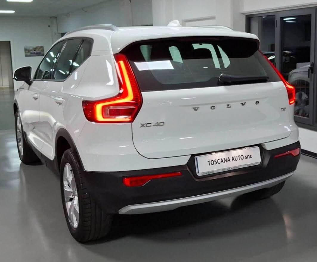 Volvo XC40 automatica 38.000km full optional