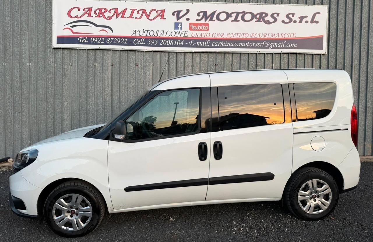Fiat Doblò 1.6 MJT 5 POSTI N1