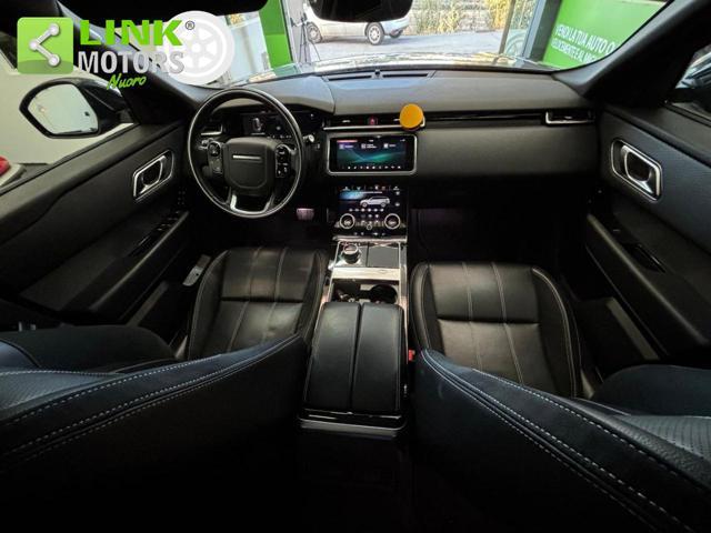 LAND ROVER Range Rover Velar 2.0D I4 240 CV R-Dynamic S 4WD