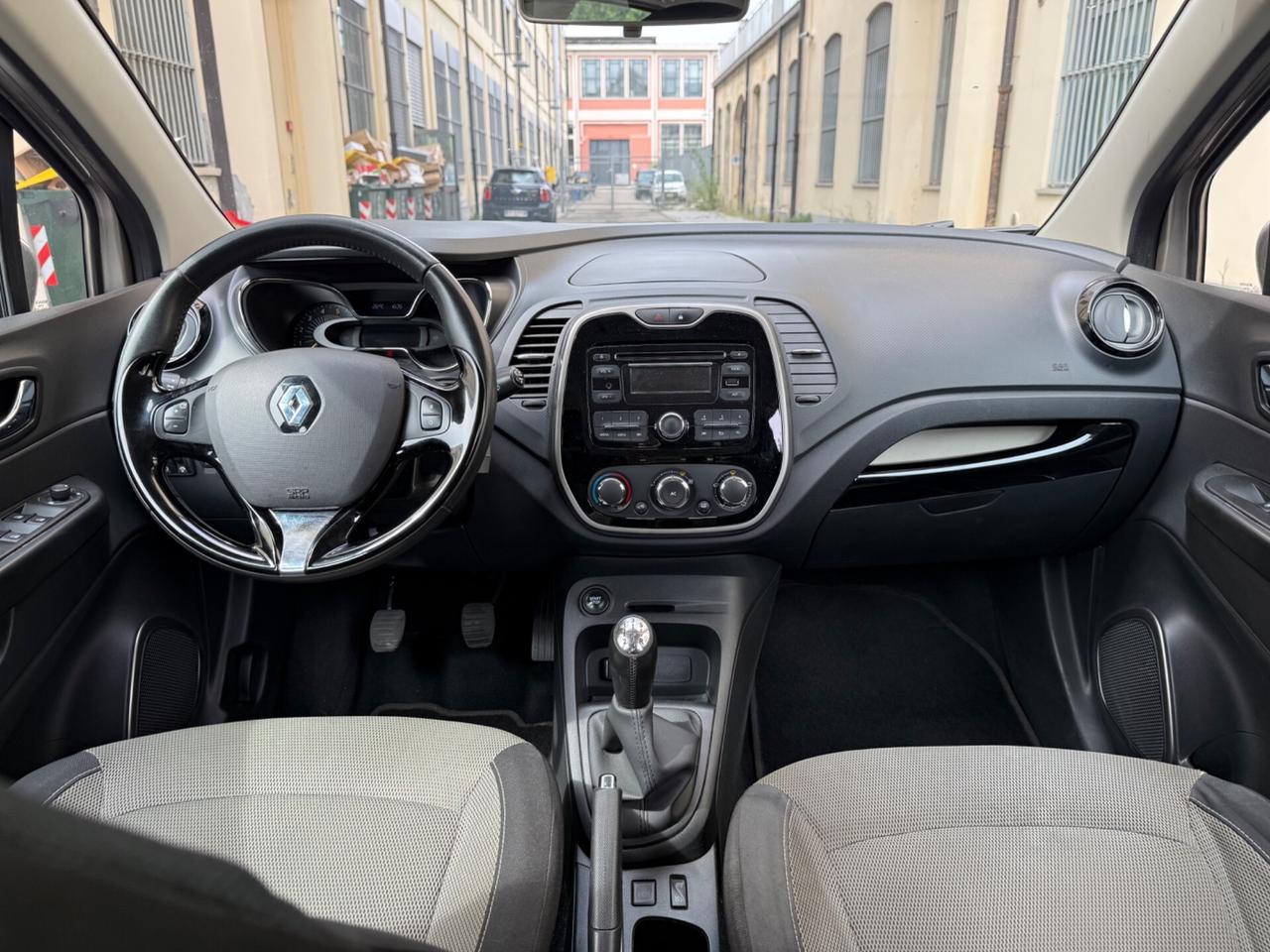 Renault Captur 1.5 dCi 8V 90 CV EDC Energy R-Link