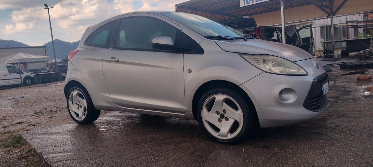 Ford Ka 1.3 TDCi 75CV Titanium