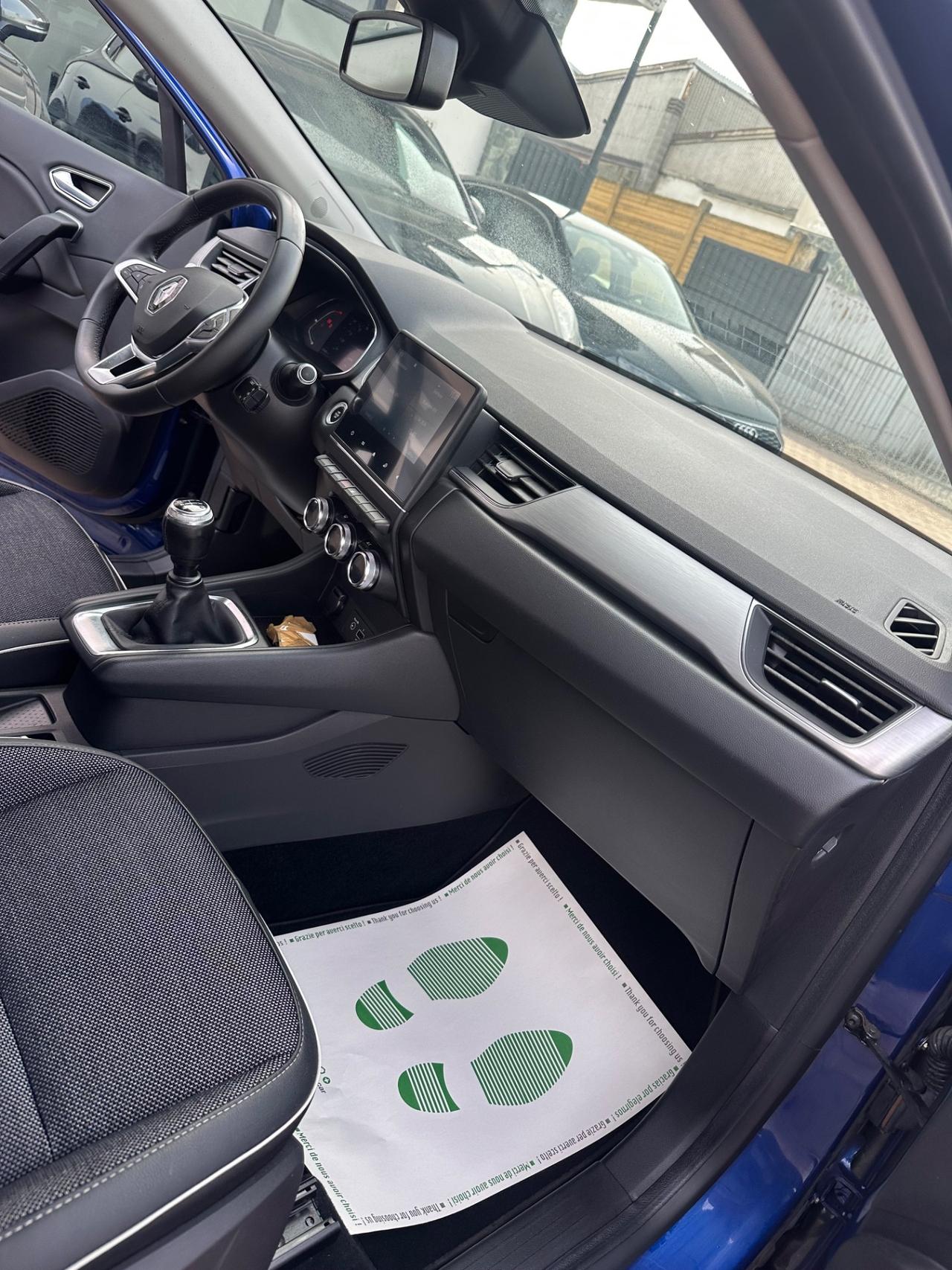 Renault Captur TCe 100 CV Intens