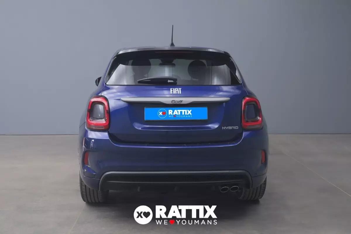 Fiat 500X 1.5 T4 Hybrid 130CV Sport DCT