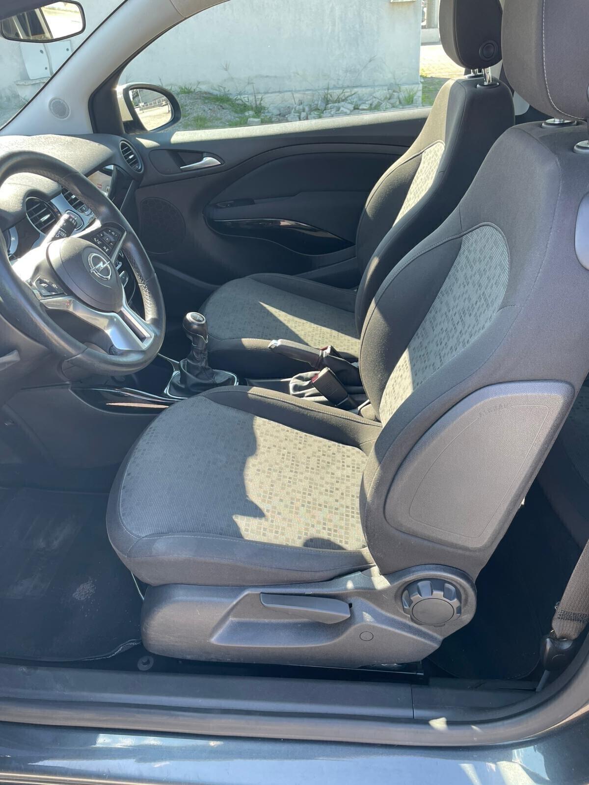 Opel Adam 1.2 70 CV 12 MESI GARANZIA OK NEOP