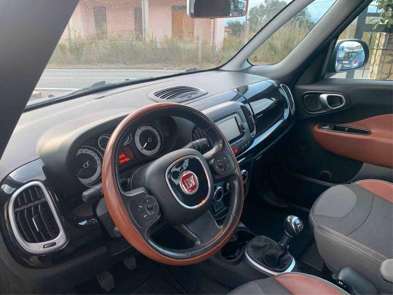 Fiat 500L 1.3 Multijet 95 CV Trekking