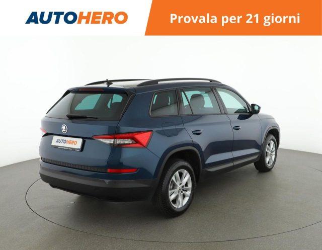 SKODA Kodiaq 2.0 TDI SCR DSG Executive