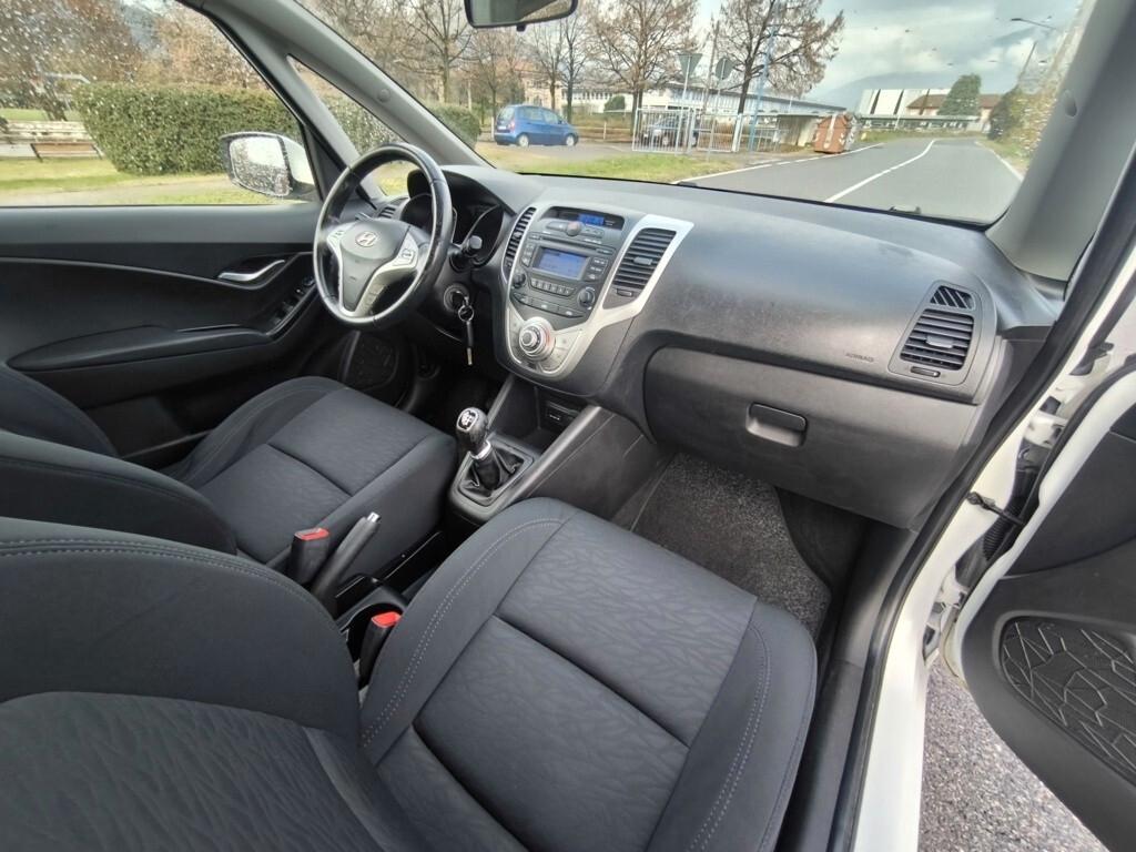 HYUNDAI IX20 1,4 BENZINA-KM 90000-OK NEOPAT.