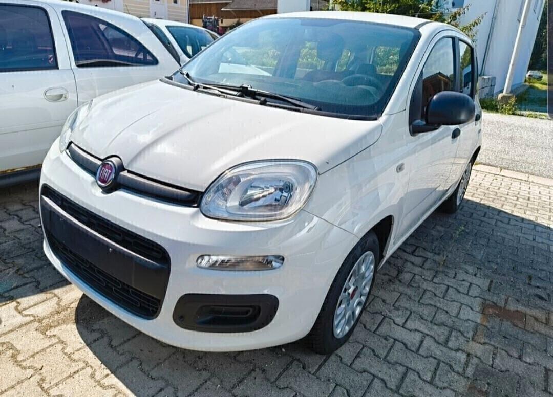 Fiat Panda 1.2 Lounge