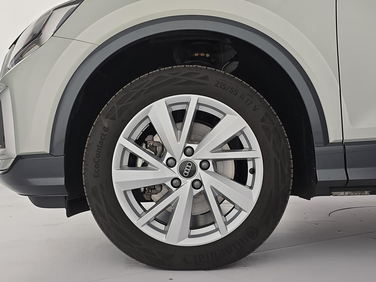 Audi Q2 30 1.0 tfsi business advanced 116cv