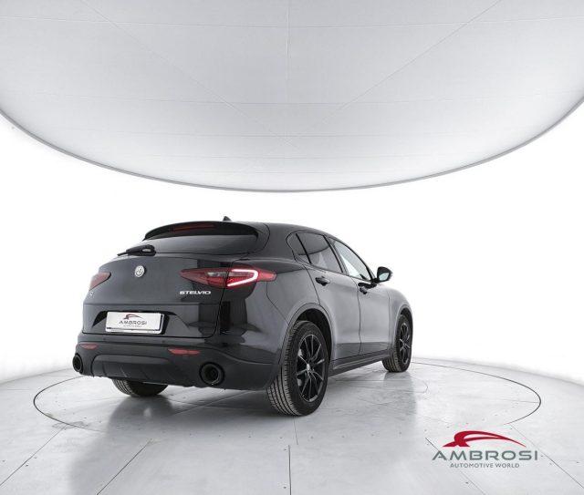 ALFA ROMEO Stelvio Stelvio 2.2 Turbodiesel 210 CV AT8 Q4 Ti