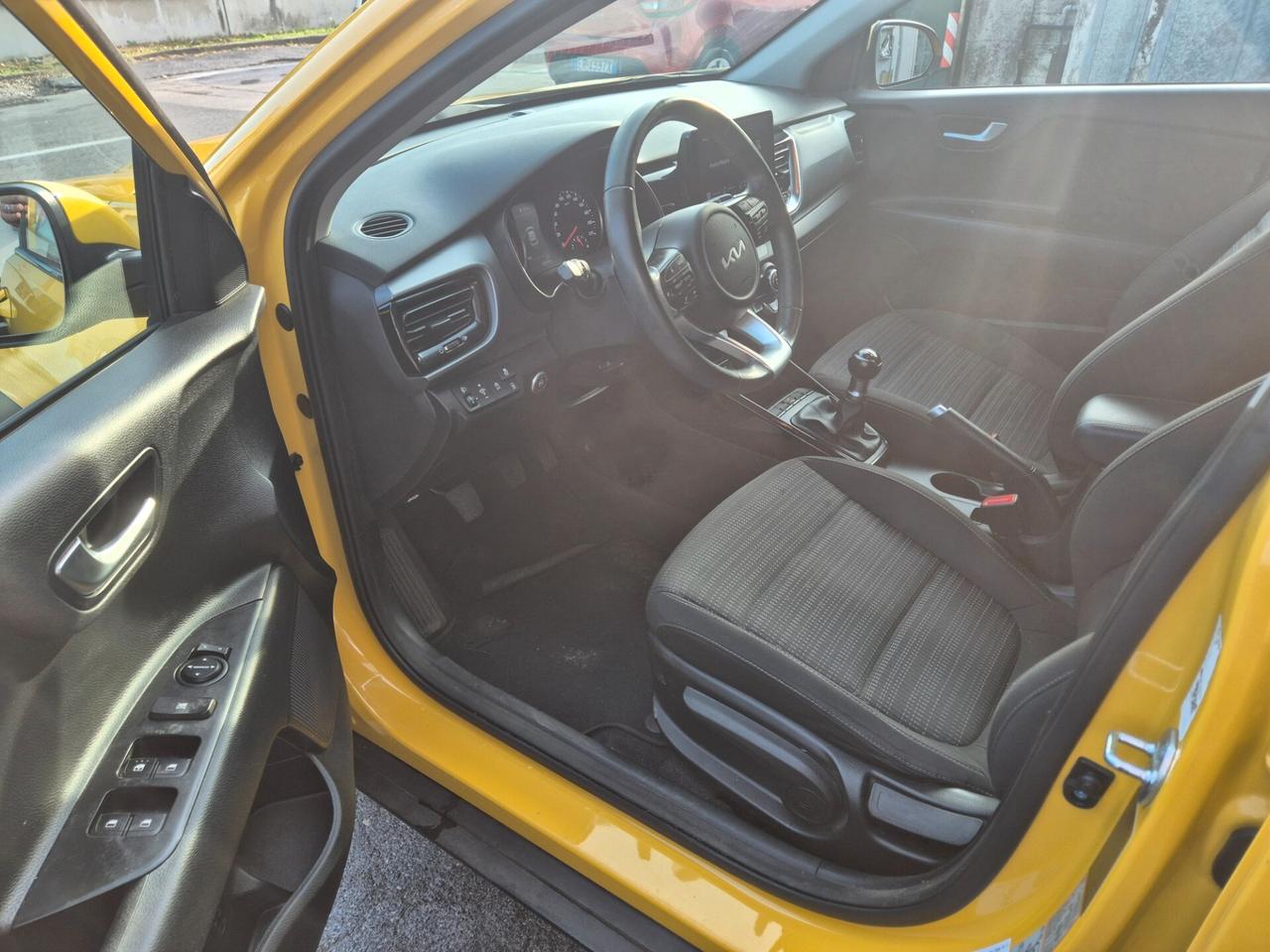 Kia Stonic 1.2 DPI ECO GPL Style