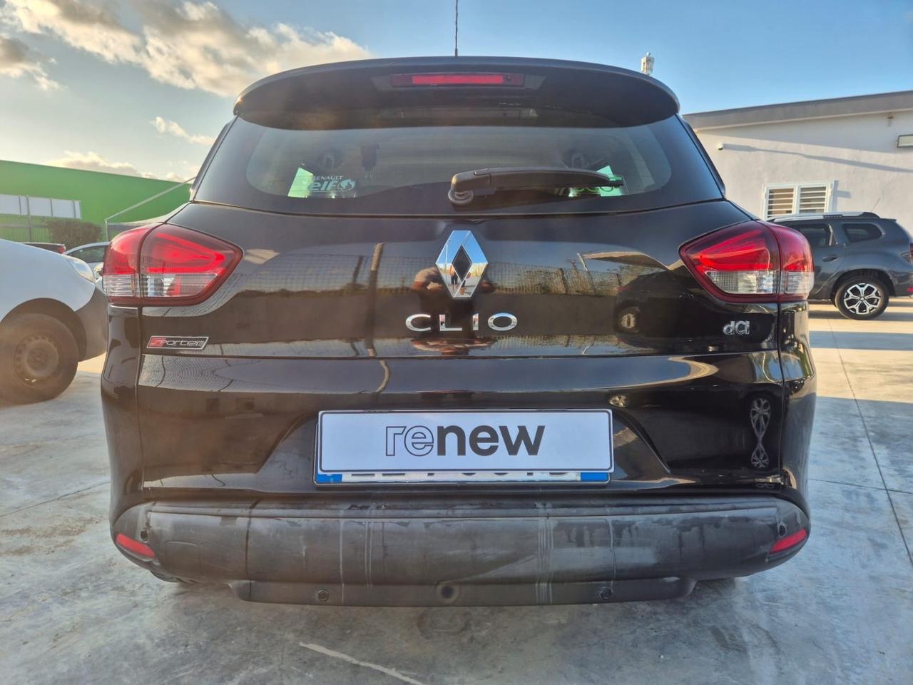 Renault Clio Sporter 1.5 dCi 8V 75CV Wave