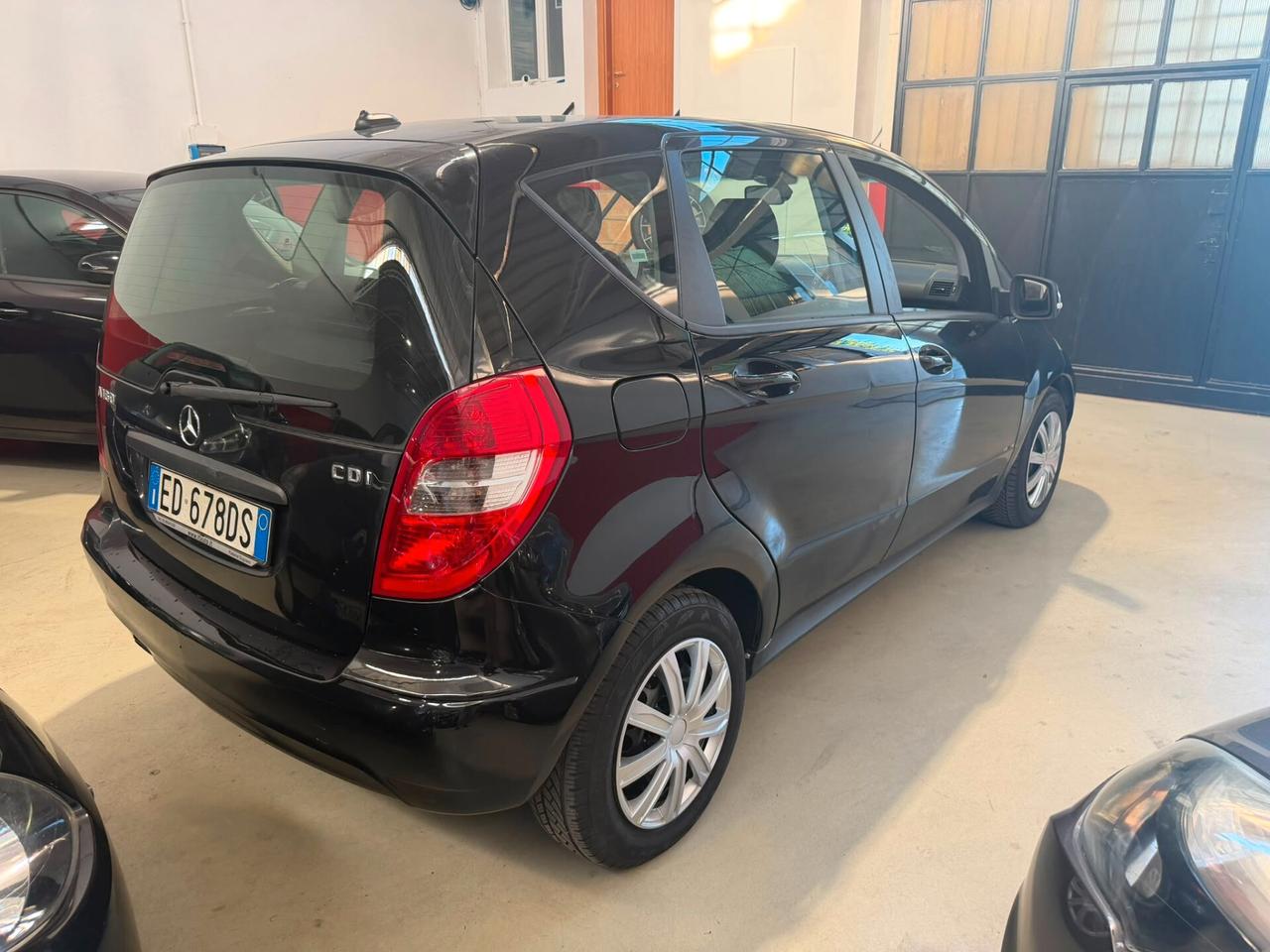 Mercedes-benz A 160 CDI AUTOMATIC Executive