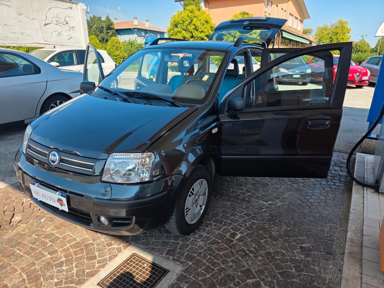 Fiat Panda 1.2 Emotion con 115.000km Neopatentati ok