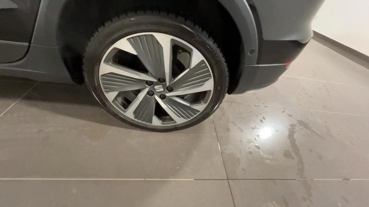 Seat Arona 1.0 TGI FR RESTAYLING UNIPROPRIETARIO