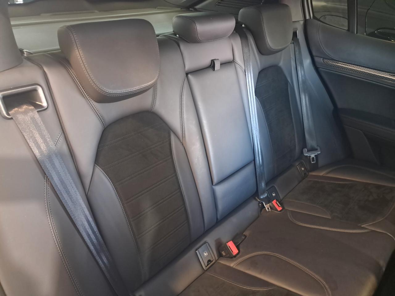 Alfa Romeo Stelvio 2.2 Td 210 cv AT8 Q4 Veloce Tì