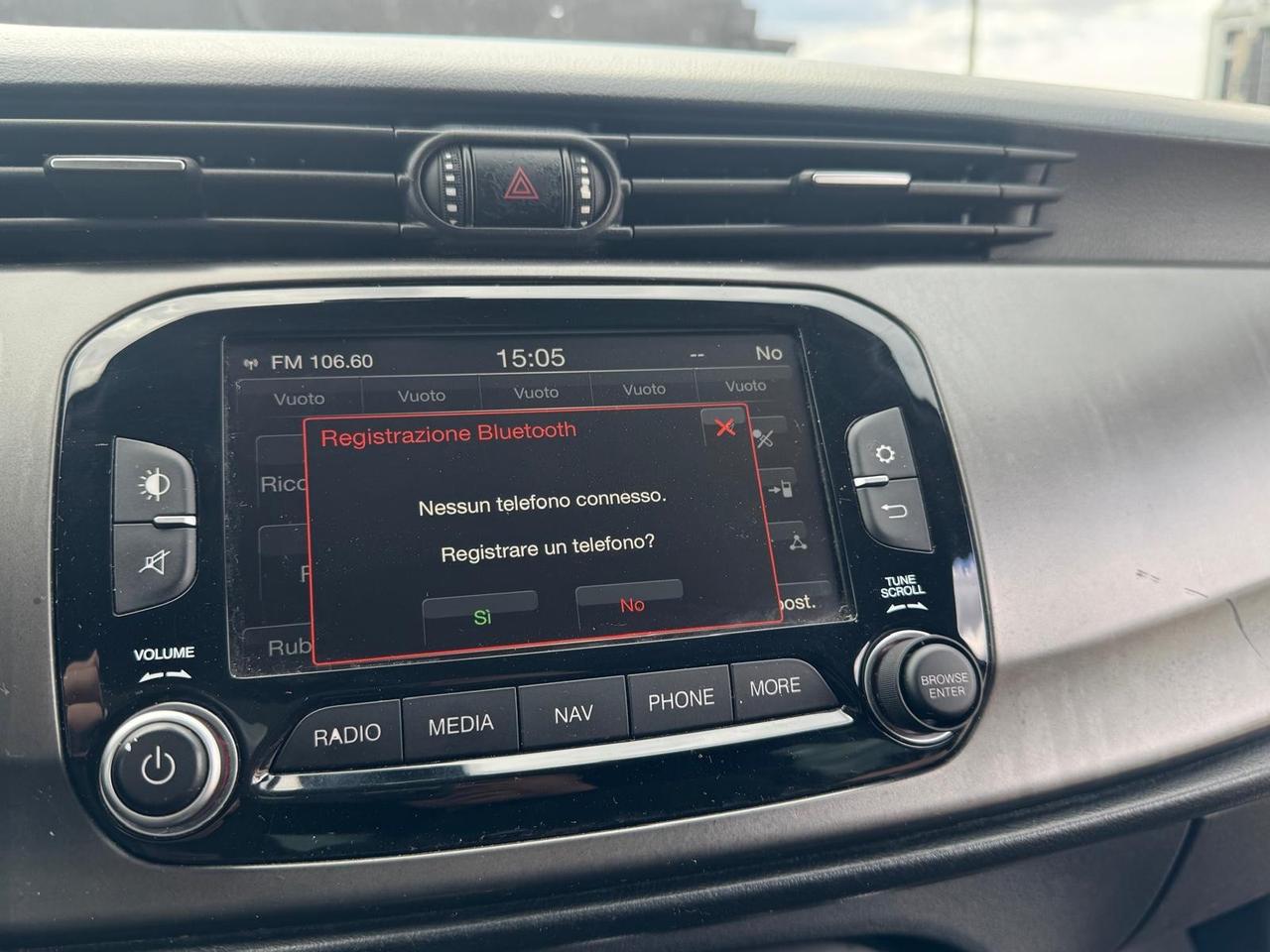 Alfa Romeo Giulietta 1.6 JTDm-2 105 CV Exclusive