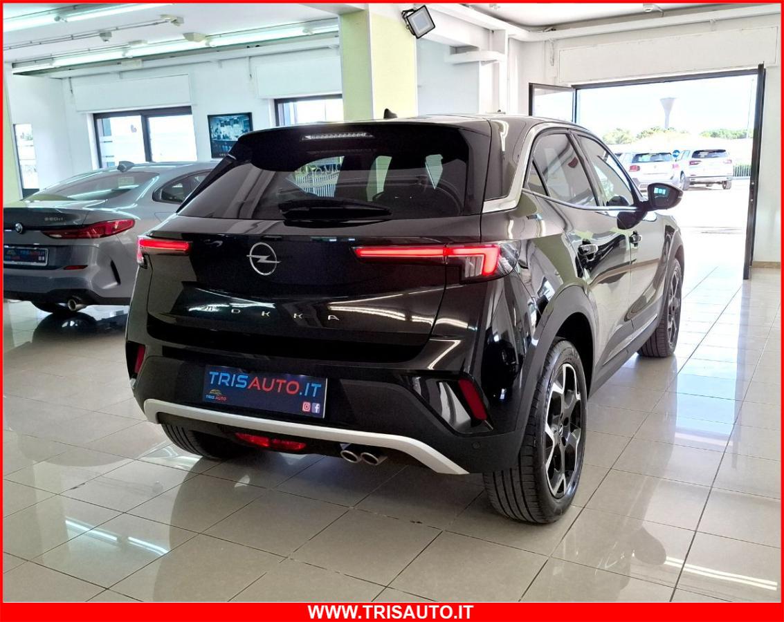 OPEL Mokka 1.2 T Aut. Ultimate NEOPATENTATI (FULL LED+PELLE+ANDROID+APPLE)