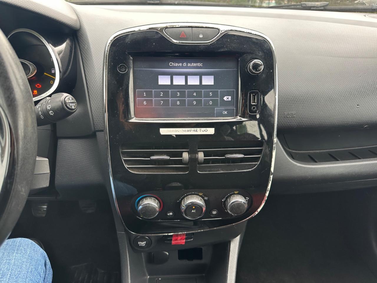 Renault Clio 1.2 75CV GPL 5 porte Live