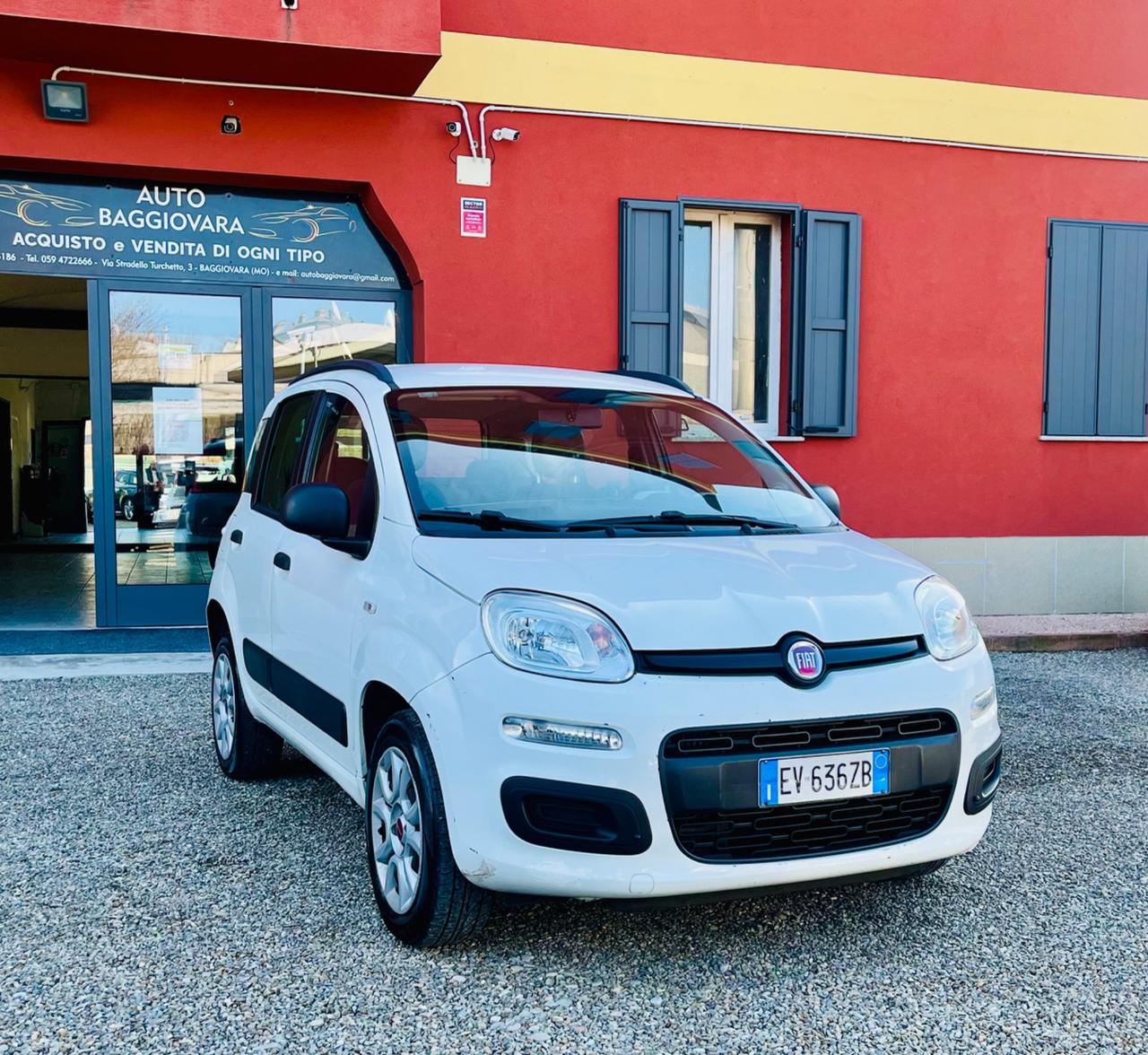 Fiat Panda CONSUMI BASSISSIMI!