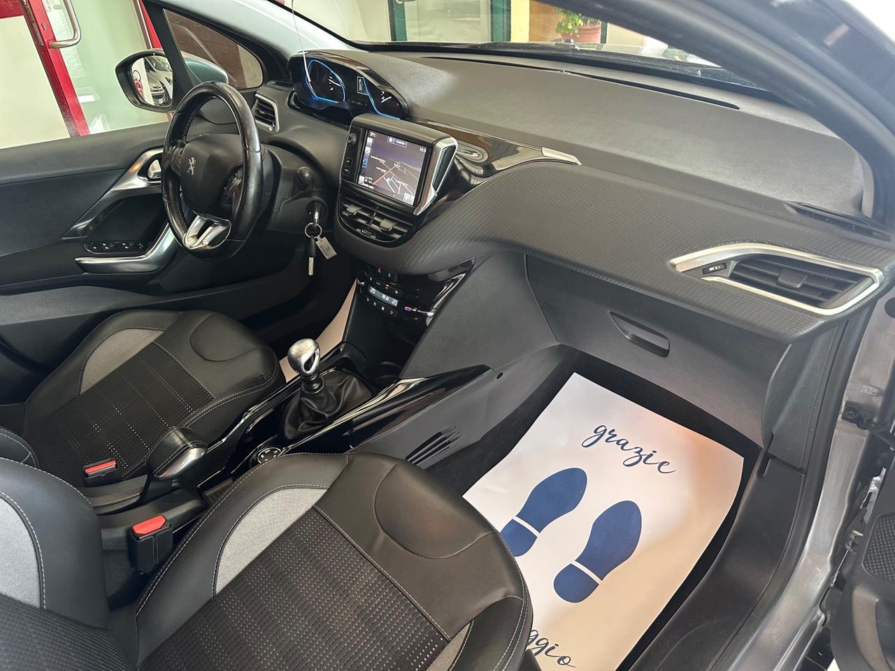 Peugeot 2008 BlueHDi 120 S&S Allure