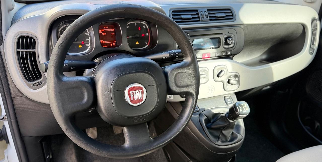 Fiat Panda 1.3 Diesel 75 Cv