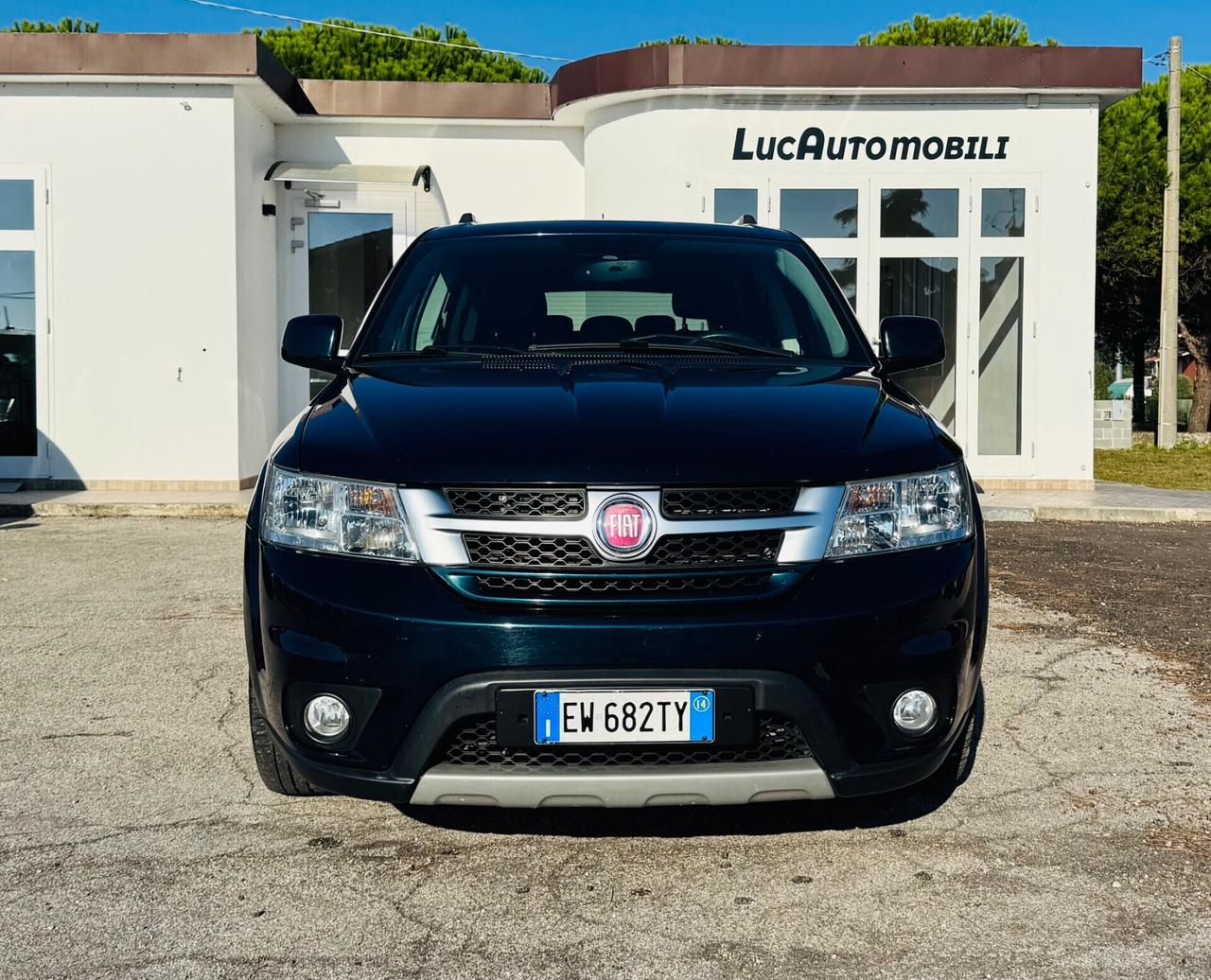 Fiat Freemont 2.0 Mjt 170 CV 4x4 aut. Lounge