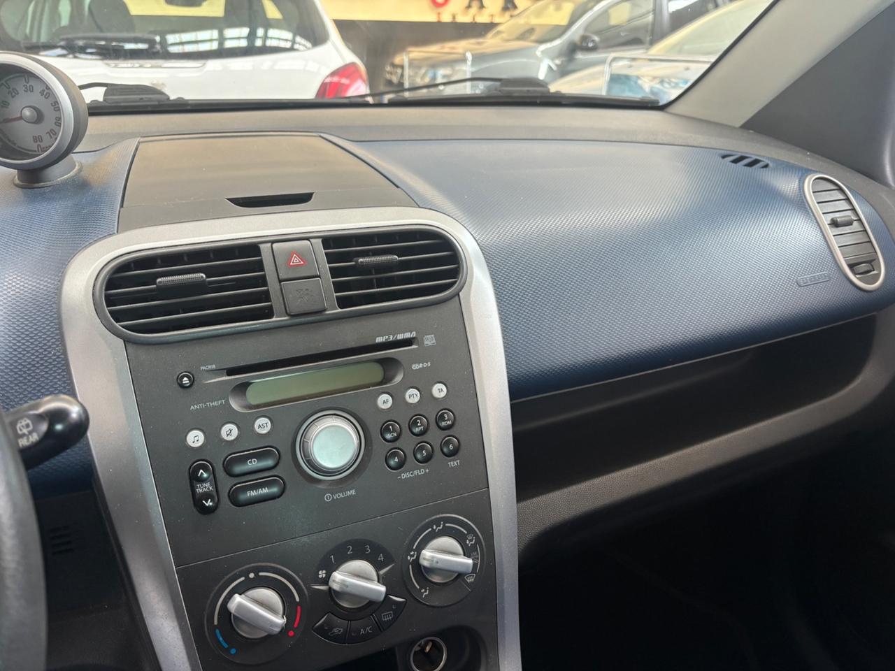 Opel Agila 1.2 16V 86CV aut. Enjoy