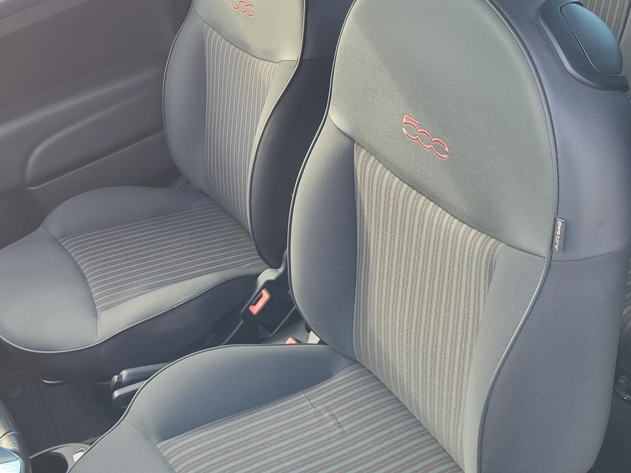 Fiat 500 1.2 EasyPower Collezione