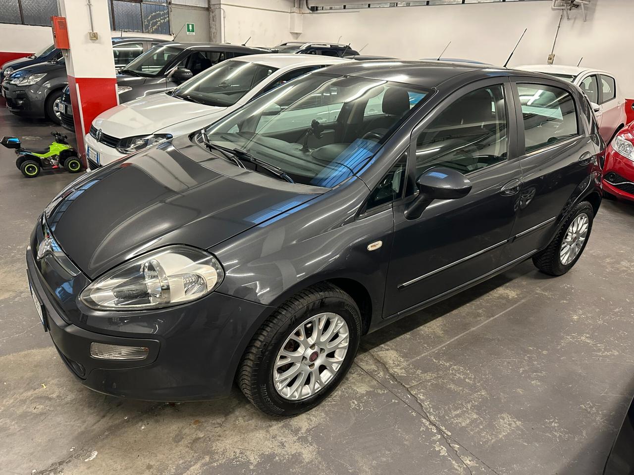 Fiat Punto Evo Punto Evo 1.4 5 porte Dynamic