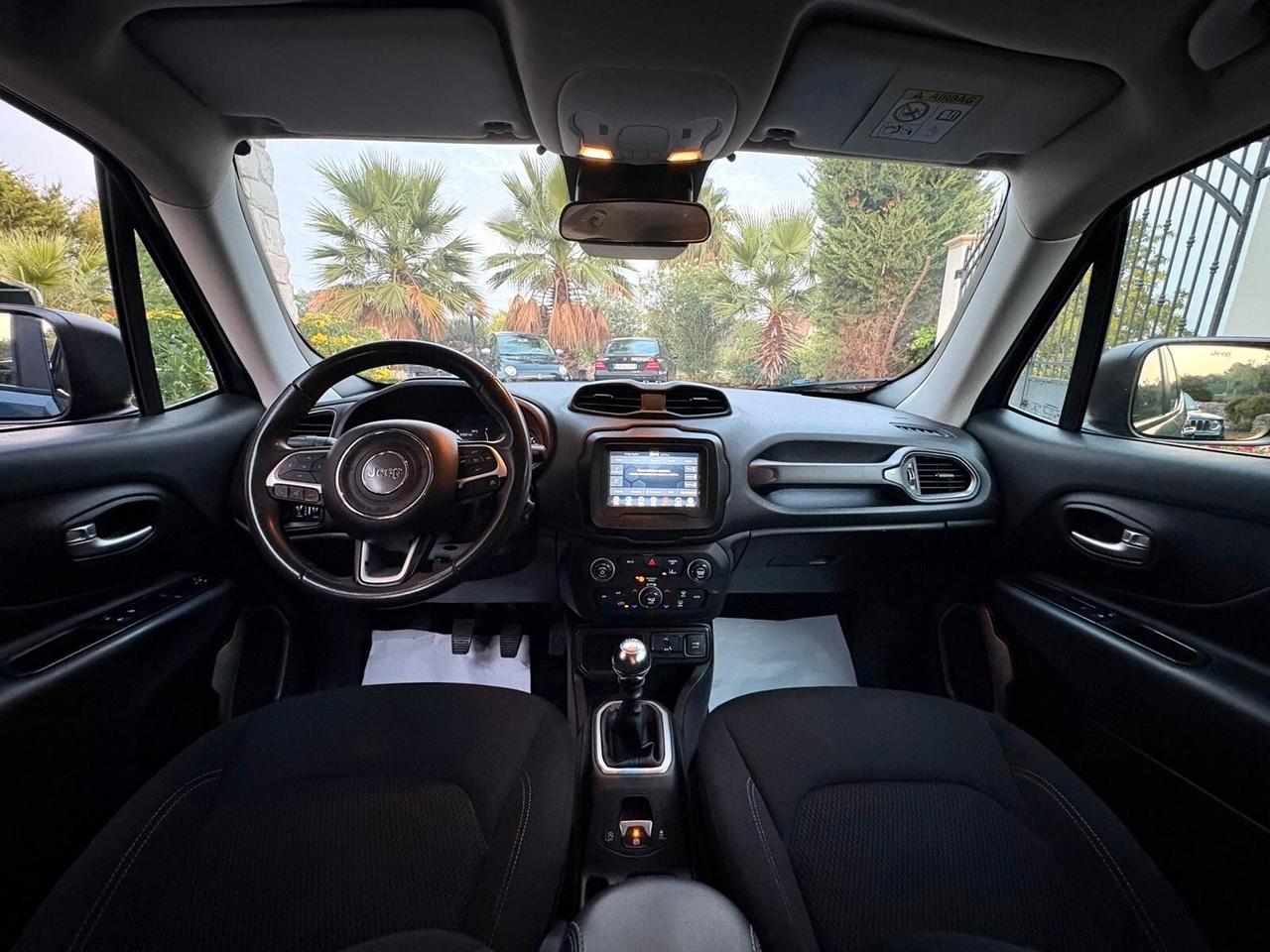 Jeep Renegade 1.6 Mjt 130 CV Limited PROMO