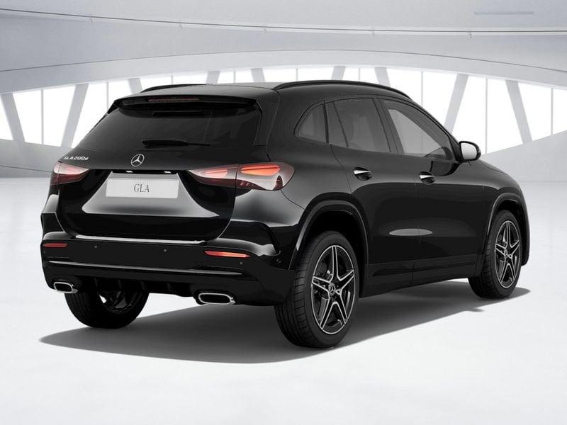 Mercedes-Benz GLA GLA 200 d AMG Line Extra NIGHT-PACK