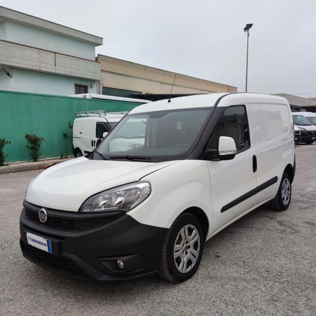 FIAT DOBLO NEW 1.6 M-JET FURGONE 3 POSTI SX - 2017