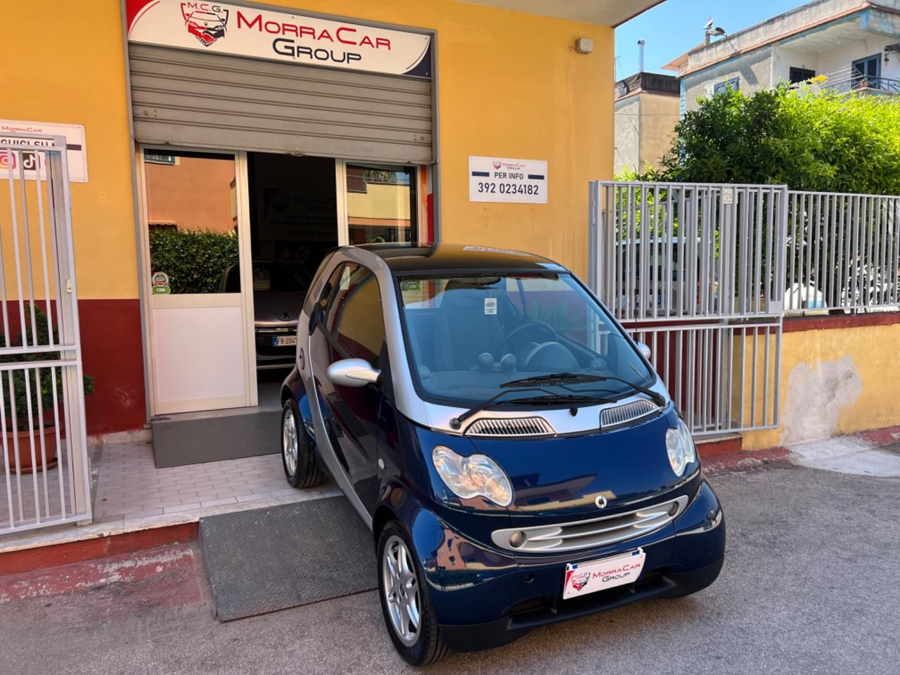 Smart Smart 600 smart & passion (40 kW)