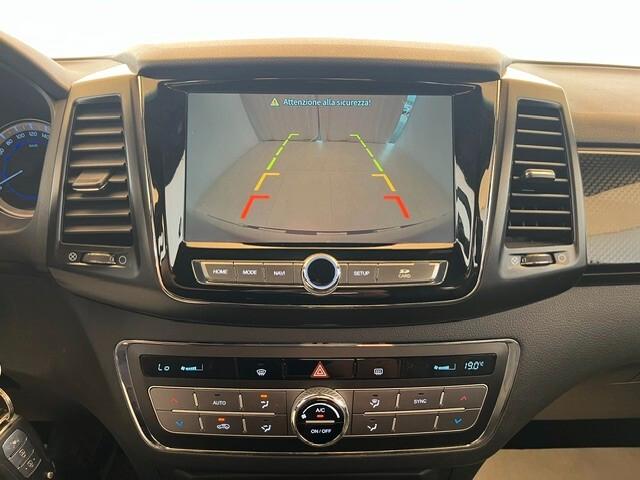 Ssangyong Rexton XL 2.2 e-xdi Icon 4wd auto *IVA ESCLUSA*