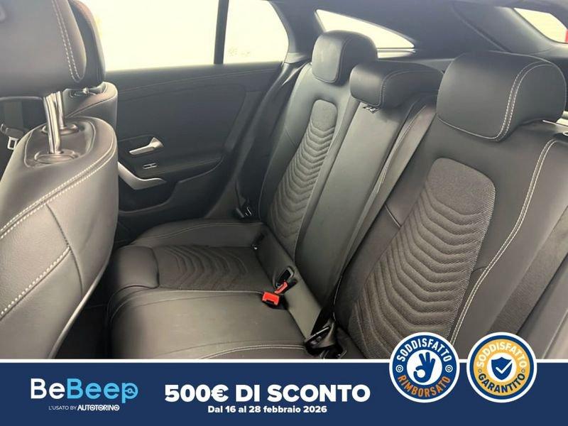 Mercedes-Benz CLA S.Brake SHOOTING BRAKE 250 E PHEV (EQ-POWER) SPORT AUT