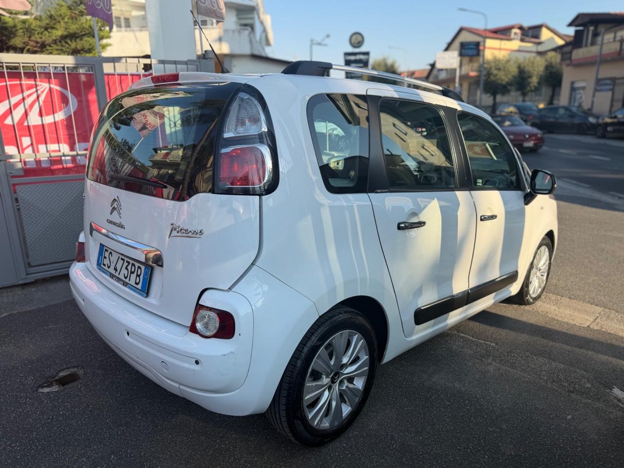 Citroen C3 Picasso 1.6 HDi 90 Exclusive limited
