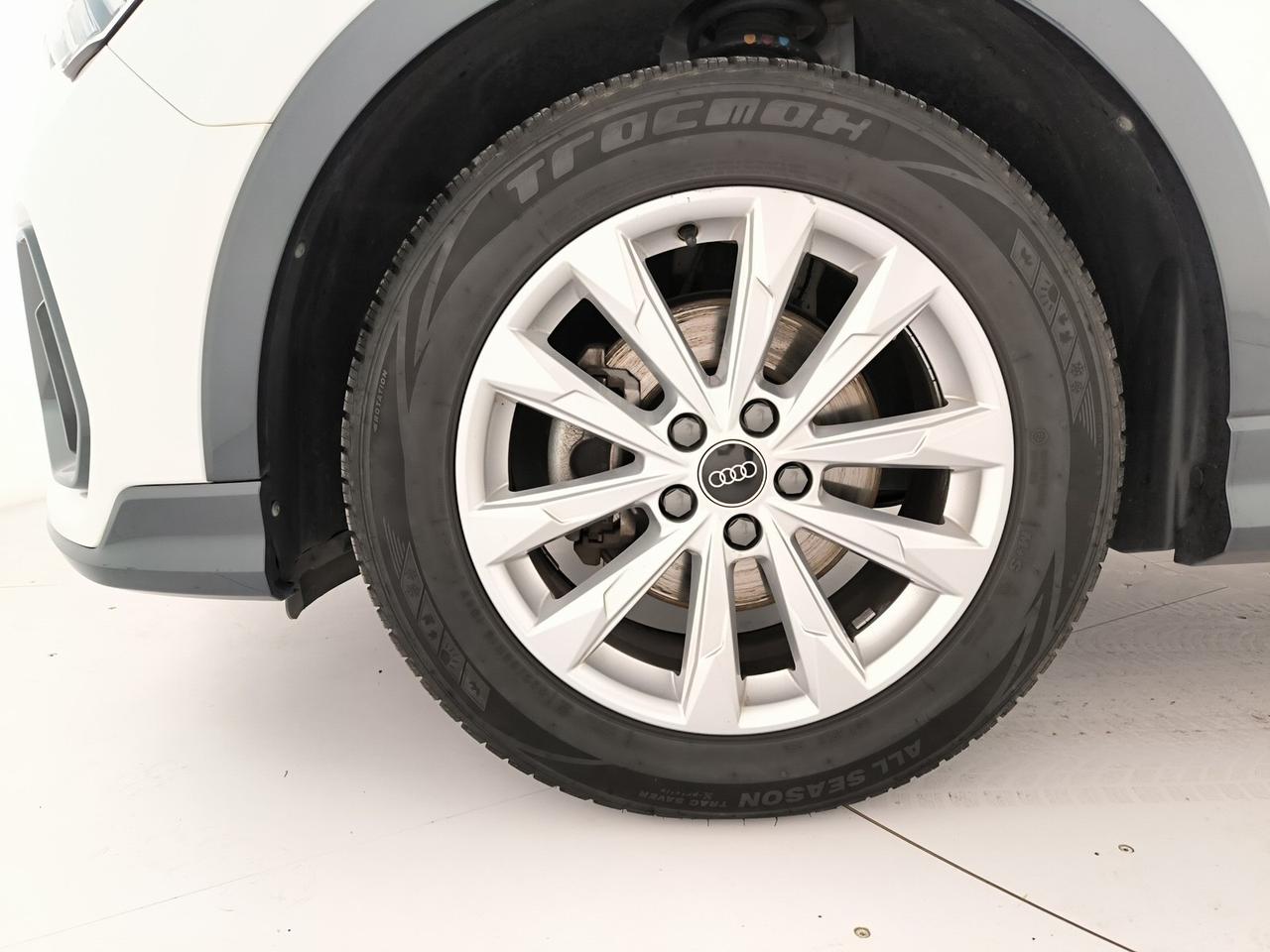 Audi Q3 sportback 35 2.0 tdi business plus quattro s-tronic