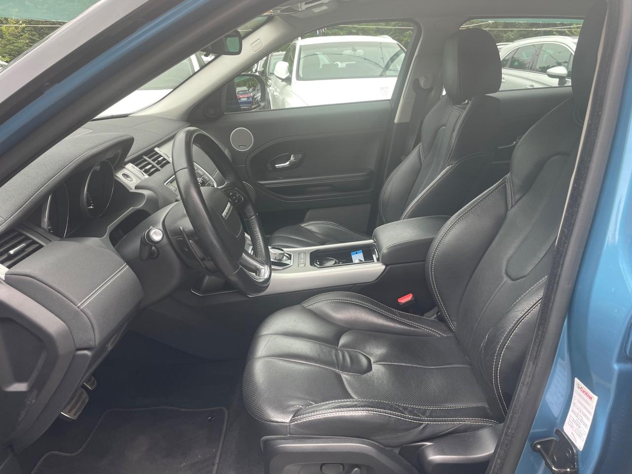 Land Rover Range Evoque 2.2 TD4 5p.*Automatik*solo 80000km*