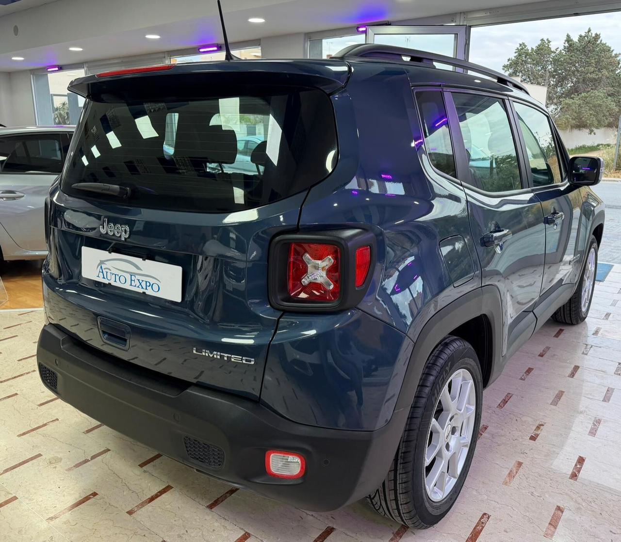 Jeep Renegade Limited 1.6 Mjt 130CV